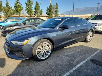 2020 Audi A7 WAUR2AF24LN010549