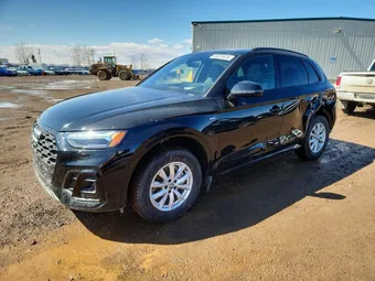 2023 Audi Q5 WA1FAAFY8P2036098 Lot 49325676