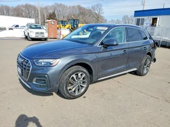 2021 Audi Q5 WA1BAAFY5M2007605 Lot 46766596