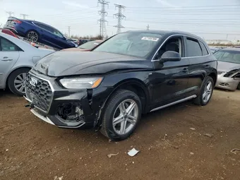 2021 Audi Q5 WA1E2AFY0M2113471 Lot 47155706