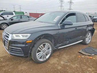 2019 Audi Q5 WA1BNAFY6K2089328 Lot 79762155