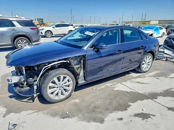 2017 Audi A4 WAUANAF46HN036227 Lot 47647816