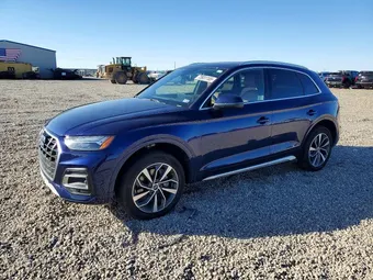 2021 Audi Q5 WA1BAAFYXM2072269 Lot 73931155