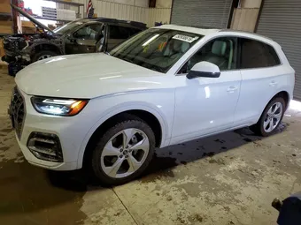 2021 Audi Q5 WA1BAAFY8M2015617 Lot 50938616