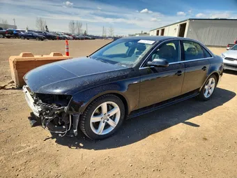 2015 Audi A4 WAUFFCFL9FN000955