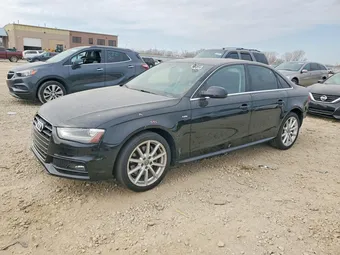 2016 Audi A4 WAUAFAFL9GN012619 Lot 47019356