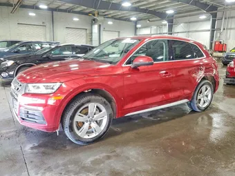 2018 Audi Q5 WA1BNAFY4J2036769 Lot 77668385
