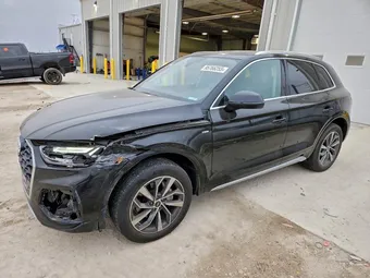 2022 Audi Q5 WA1EAAFY1N2104301 Lot 95766255