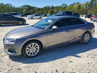 2020 Audi A4 WAUGMAF42LN010035 Lot 41870616