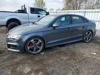 2020 Audi S3 WAUF1GFF5LA048469