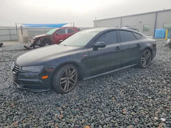 2016 Audi A7 WAUWGAFC6GN035715