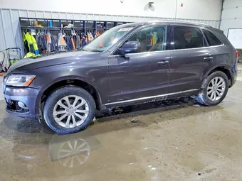 2016 Audi Q5 WA1C2AFP8GA087811 Lot 78813795