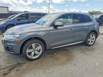 2018 Audi Q5 WA1ANAFY9J2012933 Lot 53626526
