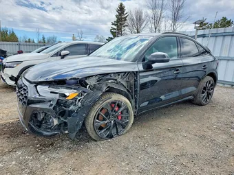 2024 Audi SQ5 Sportback WA134AFY0R2072364