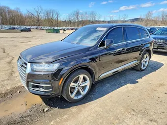 2019 Audi Q7 WA1VAAF70KD010224