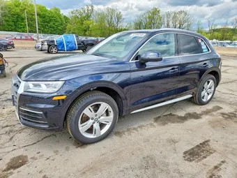 2018 Audi Q5 WA1BNAFY8J2089877 Lot 52390246