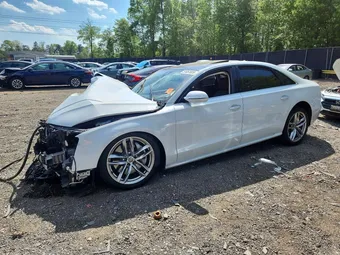 2017 Audi A8 WAU43AFD3HN006699