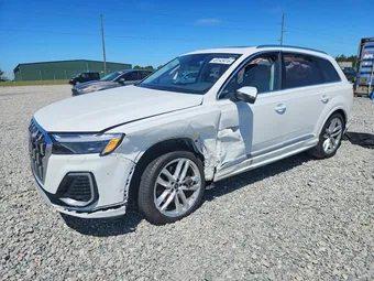2025 Audi Q7 WA1LVBF70SD028661