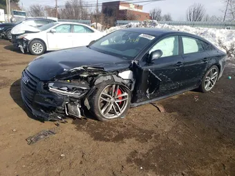 2017 Audi S7 WAUWFAFC0HN007767