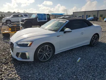 2024 Audi A5 WAU5AGF5XRN001040 Lot 51708696
