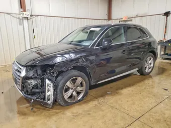2018 Audi Q5 WA1BNAFYXJ2096989 Lot 52339396