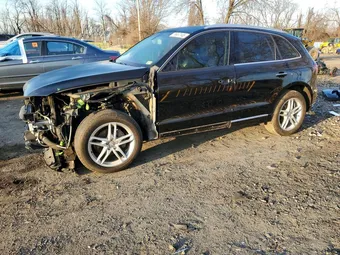 2017 Audi Q5 WA1C2AFPXHA099895 Lot 79937145