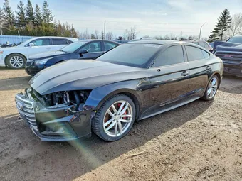 2018 Audi S5 WAUC4CF51JA135213 Lot 79916615