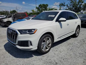 2021 Audi Q7 WA1LJAF77MD023708
