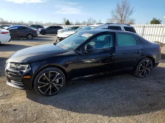 2017 Audi A4 WAUANAF40HN060393 Lot 46541706