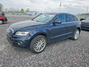 2017 Audi Q5 WA1M2AFPXHA054475 Lot 48587166