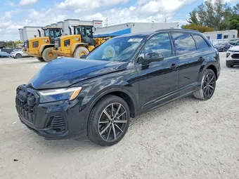2025 Audi Q7 WA1LCBF78SD021852