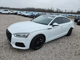 2019 Audi A5 Sportback WAUBNCF55KA096653 Lot 42072686