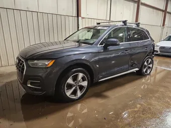 2023 Audi Q5 WA1ABAFY8P2170777 Lot 51686416