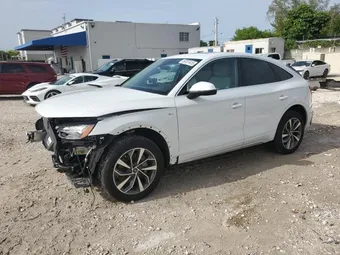 2024 Audi Q5 Sportback WA15AAFY8R2032003 Lot 59757415