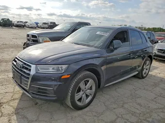 2018 Audi Q5 WA1ANAFY8J2090443 Lot 49496006