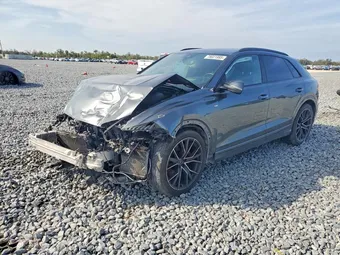 2021 Audi Q8 WA1FVAF17MD011720