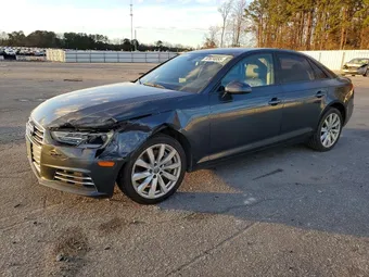 2017 Audi A4 WAUANAF40HN069479