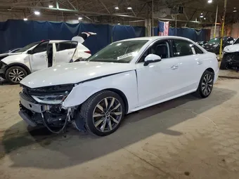 2021 Audi A4 WAUABAF45MN007529 Lot 50332016