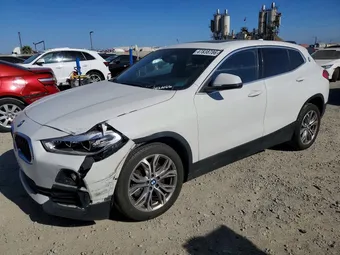 2018 BMW X2 WBXYJ5C33JEF69969