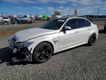 2015 BMW M3 WBS3C9C59FP803382