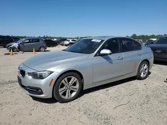 2016 BMW 3 Series WBA8E9G55GNT44332 Lot 51466255