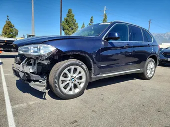 2018 BMW X5 5UXKR2C58J0Z18323 Lot 52935476
