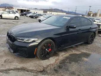 2022 BMW 5 Series WBA53BJ06NCJ88856