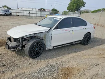2017 BMW 3 Series WBA8B3G5XHNU35135 Lot 47979586