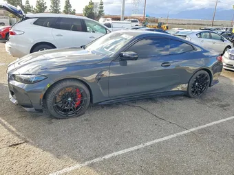 2026 BMW M4 WBS33HK00TCV73587