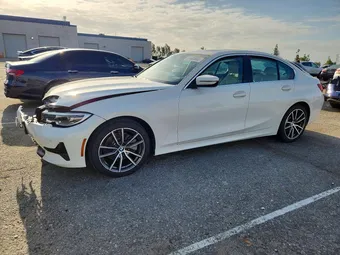2020 BMW 3 Series 3MW5R1J02L8B36363 Lot 51404666