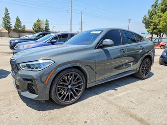 2023 BMW X6 5UXCY8C02P9P46583