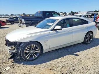 2020 BMW 4 Series WBA4J1C01LBU67921
