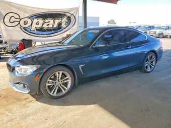 2016 BMW 4 Series WBA3N7C5XGK227349
