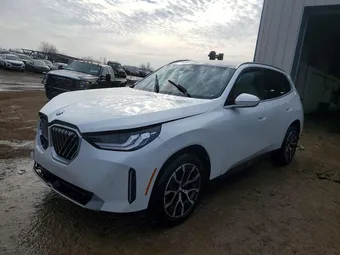 2025 BMW X3 5UX53GP0XS9Z07394 Lot 76810315
